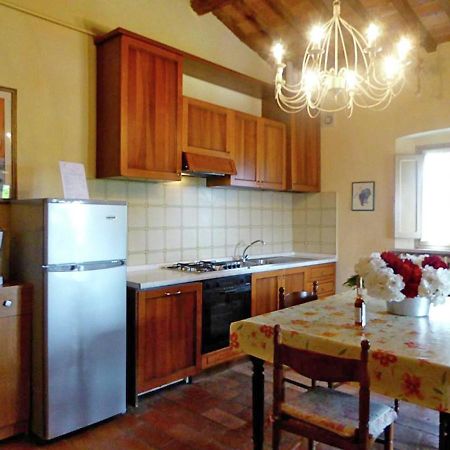 Agriturismo Fattoria Il Piano - Appartamento Antica Cucina - Сан Джиминяно Екстериор снимка