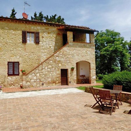 Agriturismo Fattoria Il Piano - Appartamento Antica Cucina - Сан Джиминяно Екстериор снимка