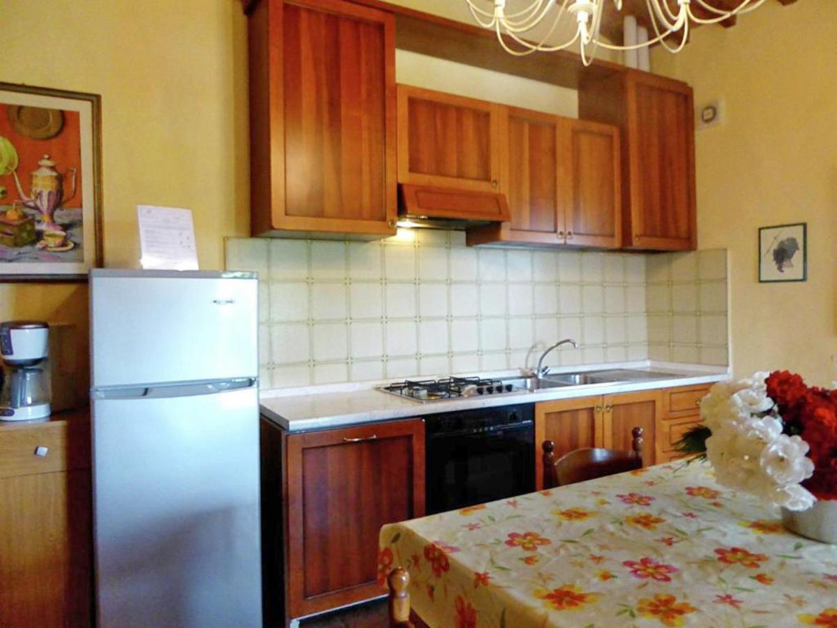 Agriturismo Fattoria Il Piano - Appartamento Antica Cucina - Сан Джиминяно Екстериор снимка