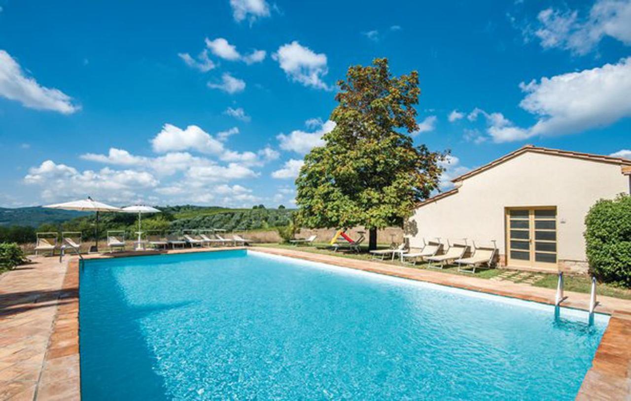 Agriturismo Fattoria Il Piano - Appartamento Antica Cucina - Сан Джиминяно Екстериор снимка
